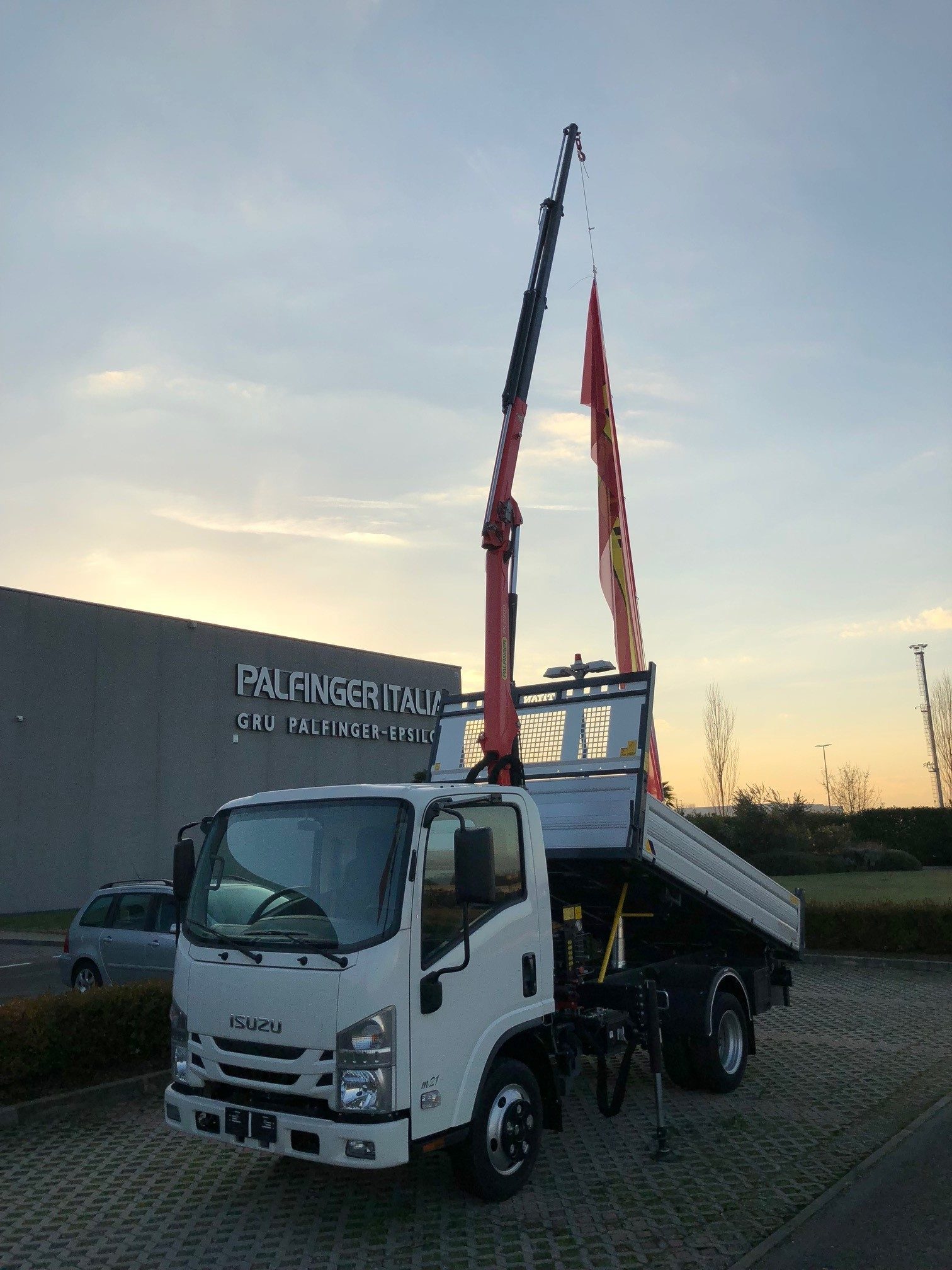 PAL Drive Italia – Palfinger Italia